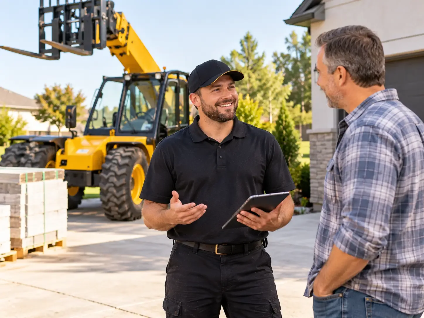 Forklift Rental Capon Bridge, WV FAQs
